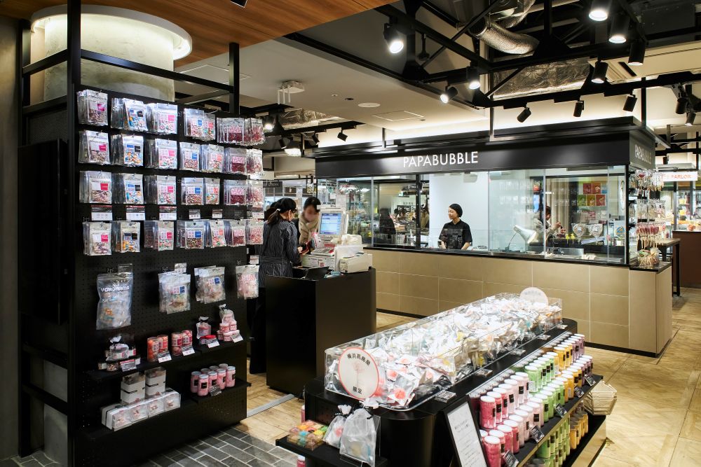 ［パパブブレ］店舗画像